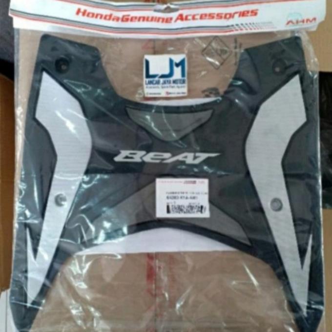 Karpet Motor  Beat Delux Beat Street 2021_2023 Original AHM