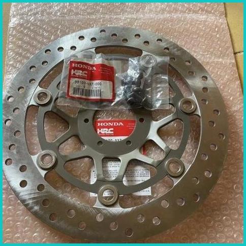 Disc Piringan Cakram NX7 003 HRC 45120 Bonus Baut Disc 20JVLZ3 tools