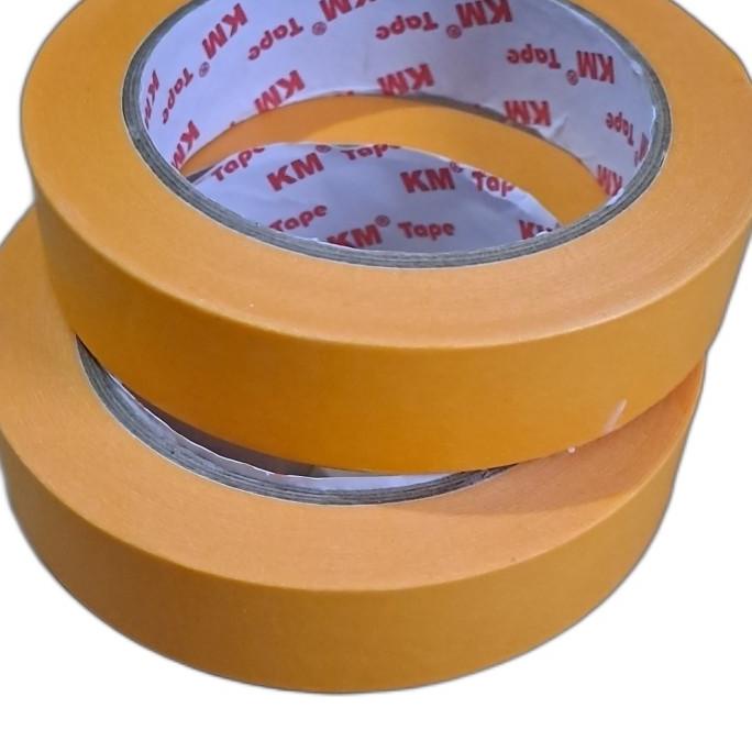

Masking Tape Orange-Washi,Size:24Mm X 50 Mtr Kode 334