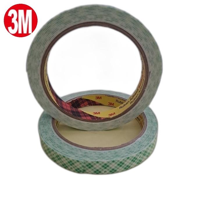 

3M Double Tape 4032 ,Size:12Mm X 3 Mtr Kode 865