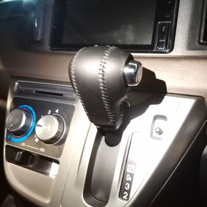 New Sarung Cover Knob Perseneling Matic Toyota Calya Harga Khusus