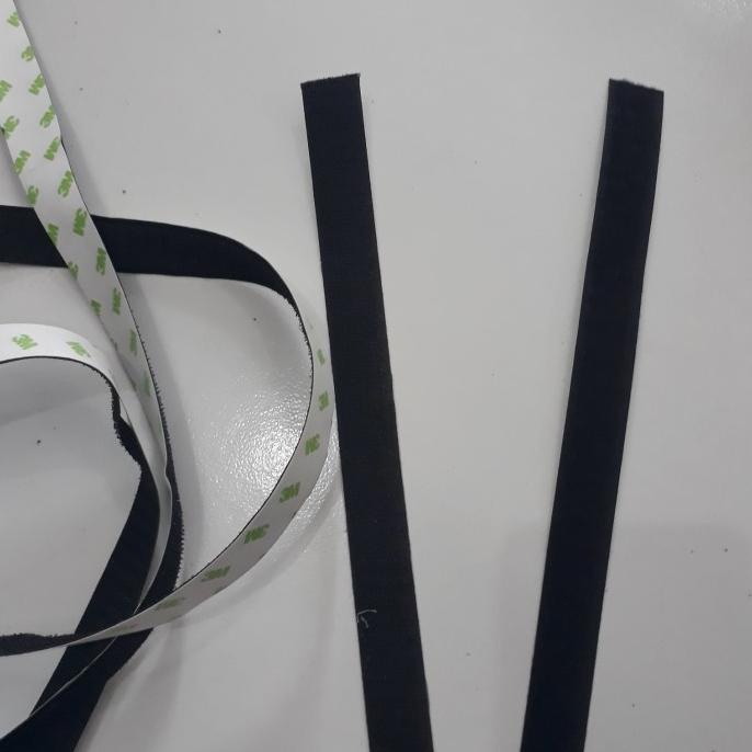 

Vercro/Prepet,Lebar:20Mm X Per (1) Meter (Sepasang) Kode 86