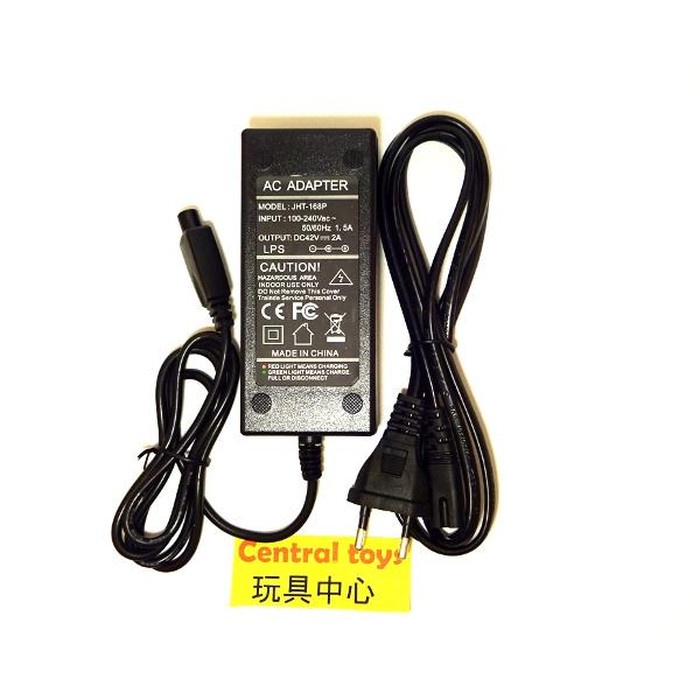 Charger Hoverboard / Smart Balance Promo Terbaru