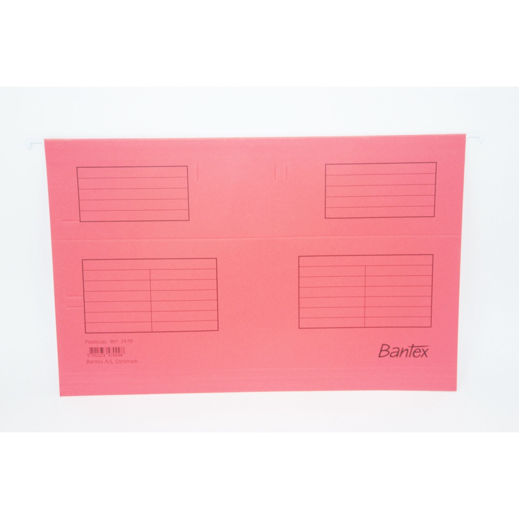 

MAP GANTUNG BANTEX 3470-09 FOLIO MERAH