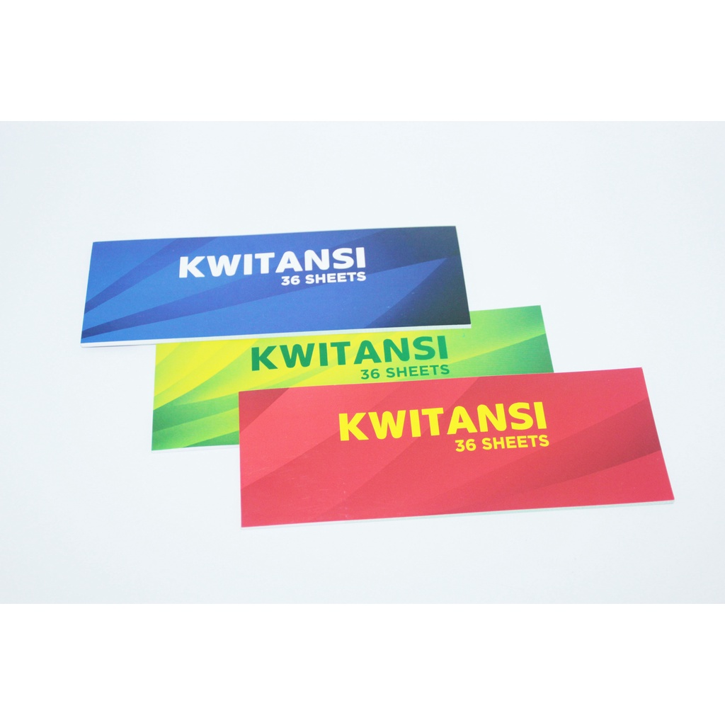 

Kwitansi Sedang Ukuran 21,5 cm x 7,5 cm