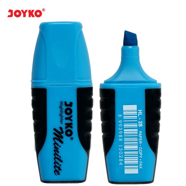 

MINI HIGHLIGHTER JOYKO HL-28 BLUE