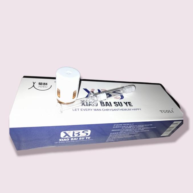 Asli Privasi Aman Gwater-Gspot Xiaobaisuye5Ml Kode 957