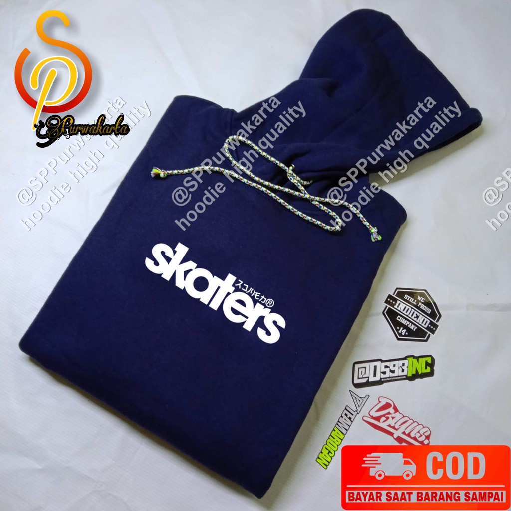 [EXCLUSIVE] BEST QUALITY SWEATER SKATERS DISTRO - SWEATER SKATERS - JAKET SKATERS PRIA - HOODIE