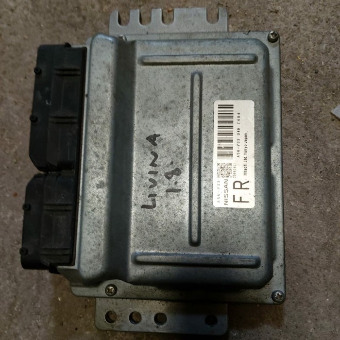 [Baru] Ecu Nissan Xtrail 2003 2007 T30 Bisa Sameday