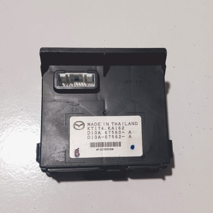 [New Ori] Modul Bcm Mazda 2 Skyaktive Type Gt Original Diskon