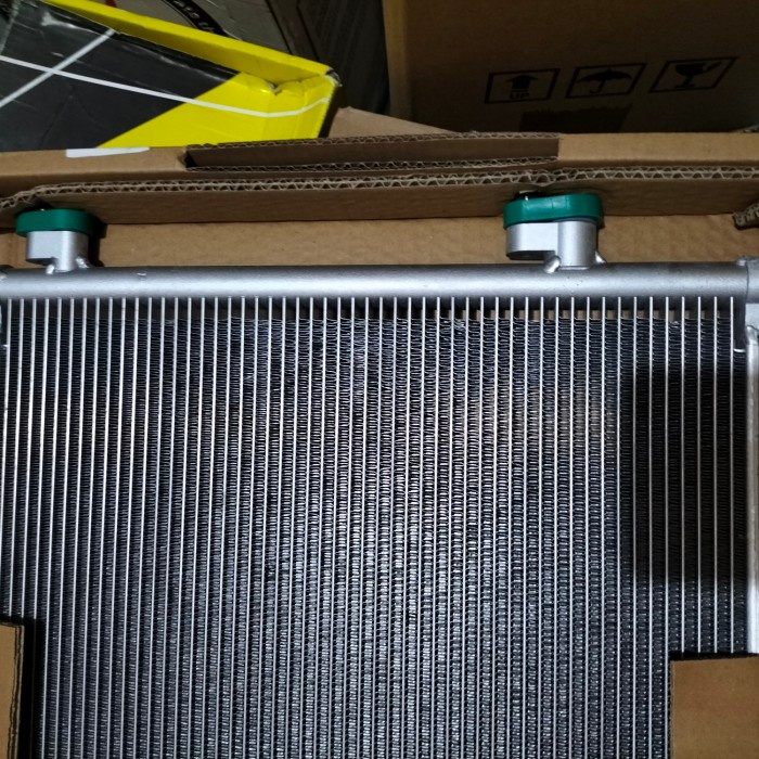 kondensor AC Honda Brio star