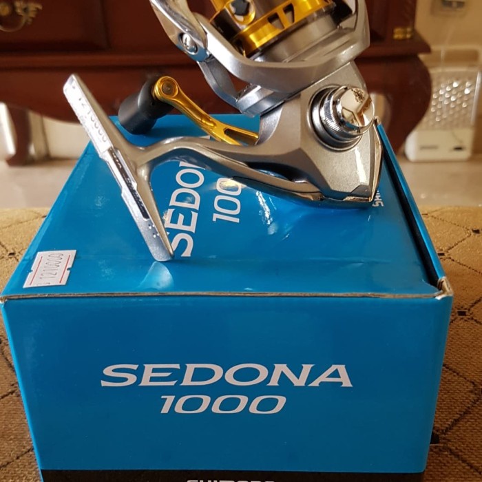 ✨Ori Reel Shimano Sedona 1000 Diskon