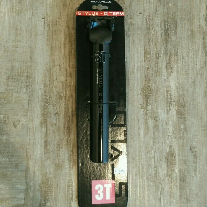 ✨Ori Seatpost 3T Stylus 0 Team 31 6 280 Carbon Terbaru
