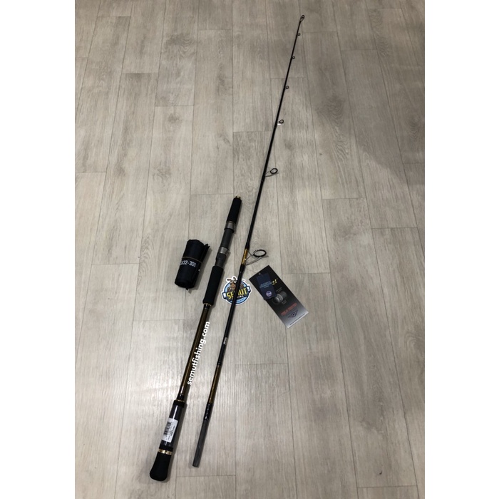 ✨Ori Penn Clash Jigging Rod - Clas632-300 Ia Sap1473835 Berkualitas