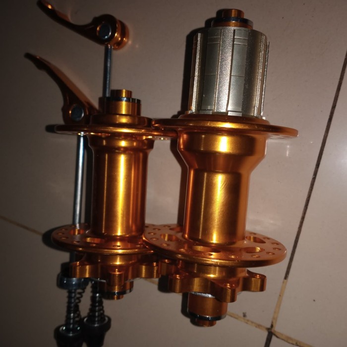 ✨Ori Freehub Raze 36 Hole Gold Jangkrik Terbaru