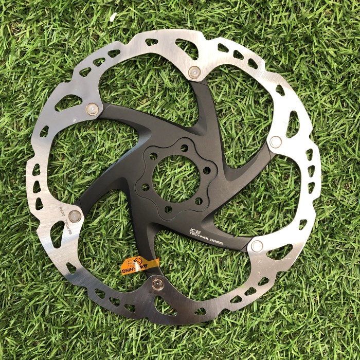 ✨Ori Rotor Shimano Ice Tech Rt86 203  8  Terbatas