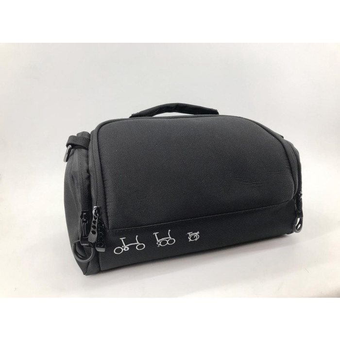 Promo Tas Brompton Front Block