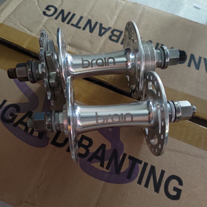 ✨Ori Hub Freehub Fixie Bmx Dll Brain 36 Hole Bisa Gojek