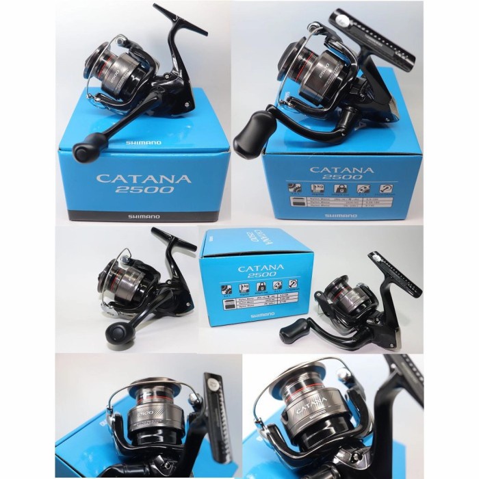 ✨Ori Reel Shimano Catana 2500 Fd Limited