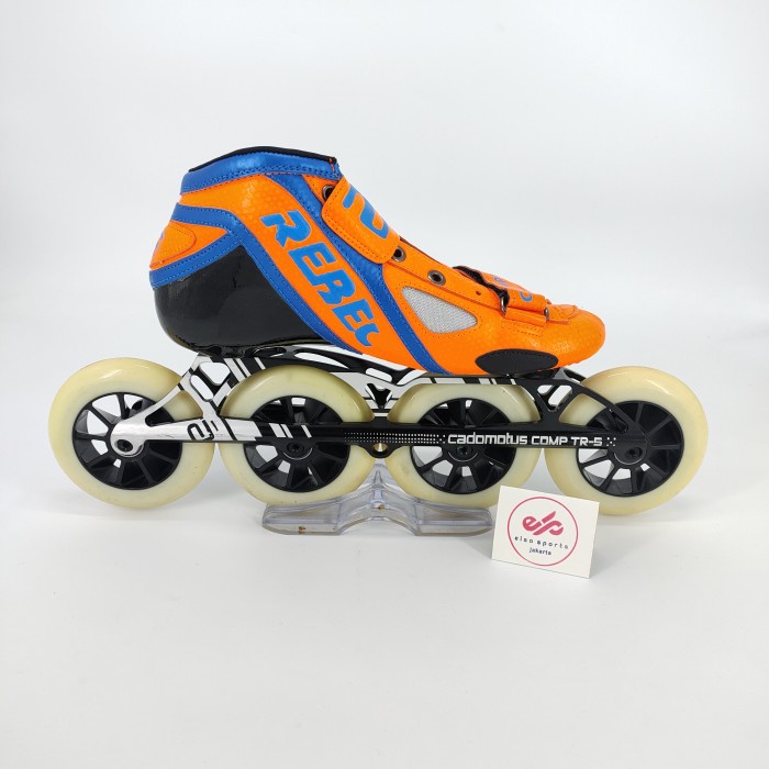✨Ori Sepatu Roda Speed Champion Rebel Speed Inline Skate Bisa Sameday