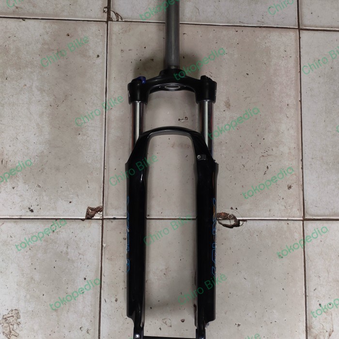 ✨Ori Fork 26 Sepeda Mtb Suntour Xcm Oversize Lock Disc Brake Bisa Gojek