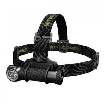 ✨New Ori Nitecore Hc30 Headlamp Senter Led Cree Xm-L2 1000 Lumens Limited