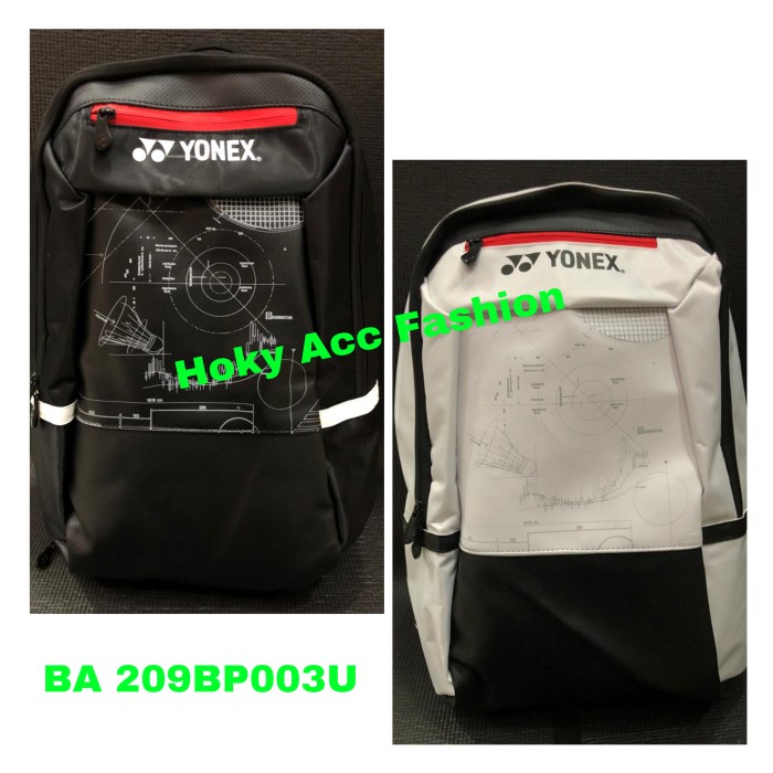 ✨Ori Tas Ransel Badminton Yonex Ba 209Bp003U Bisa Sameday