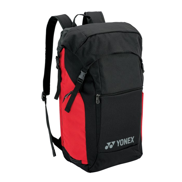 ✨Ori Tas Punggung /Ransel Badminton Yonex Ba82212Tex Active Backpack Blkred Bisa Sameday