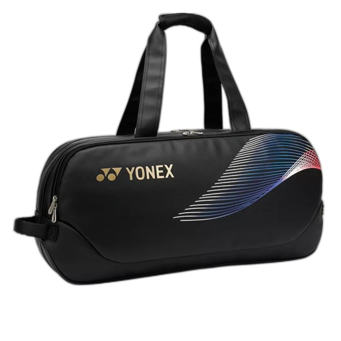 ✨Ori Tas Badminton Yonex Ba31Wltdex Hitam Original Terbatas