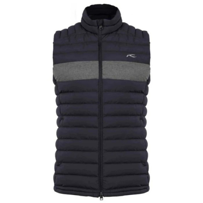 ✨New Jacket Rompi Blackbomb Down Vest Bulu Angsa Original Hiking Riding Diskon