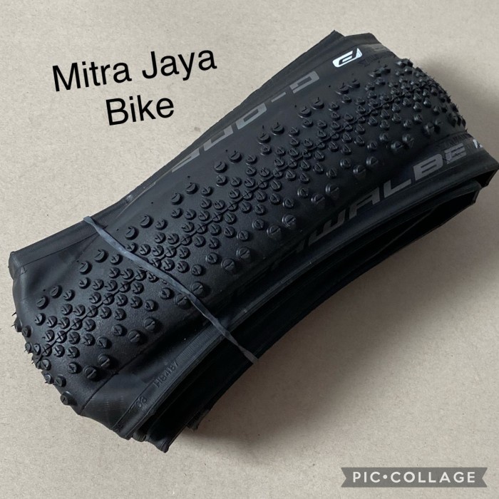 ✨Ori Ban Luar Schwalbe G-One Bite Rg 27.5 X 1.50 Black Kevlar Terbaru