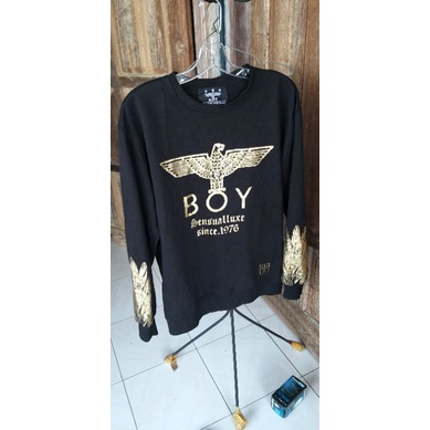 1set boy london CN dan Joger mantan