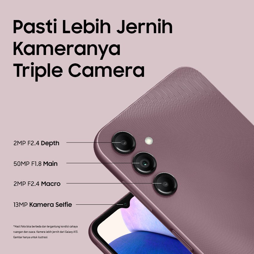 SAMSUNG GALAXY A14 5G 6/128GB