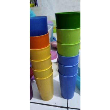 GELAS TUPPERWARE SECOND 1 pc