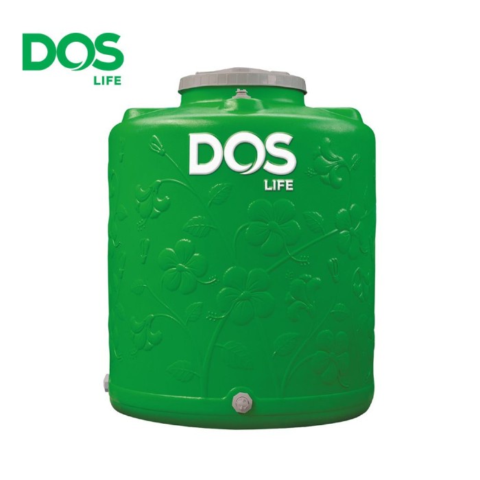 ✅Ready Toren Dos Tangki Air Chaba 520 Ltr - Hijau Bisa Gojek