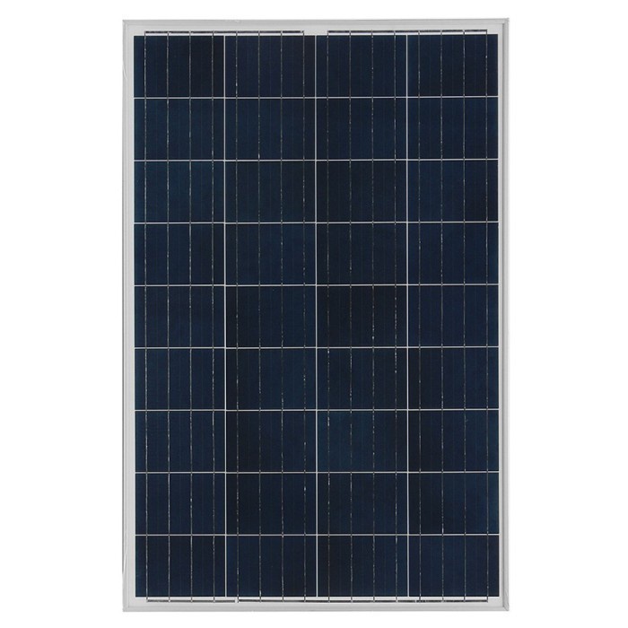 ✅Ready Solar Panel Sunlite Sp 100 Wp E18 Berkualitas