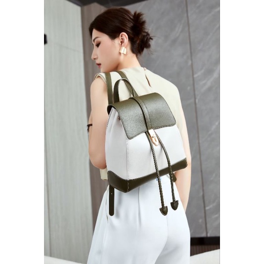 JIMS HONEY MELODY BACKPACK TAS GENDONG WANITA TAS RANSEL WANITA