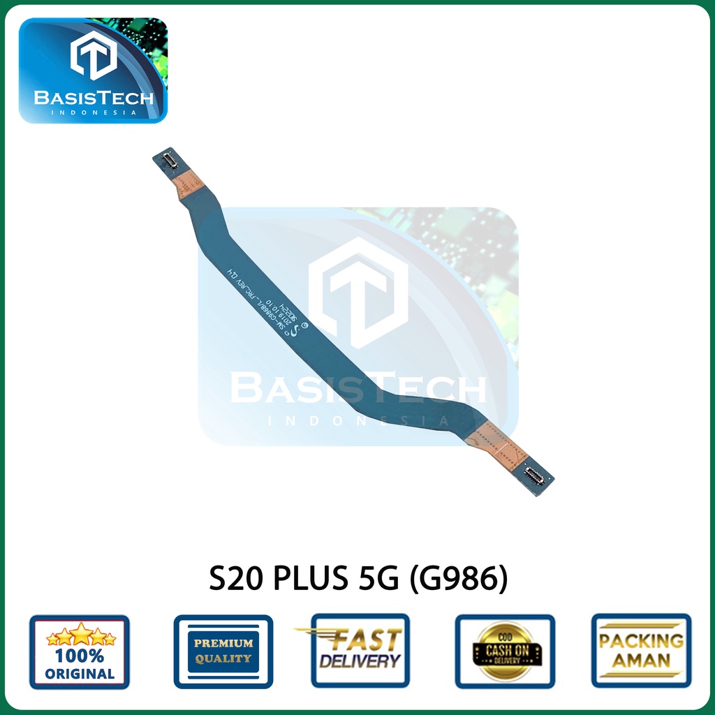 FLEXIBLE LCD SAMSUNG GALAXY S20 PLUS 5G G986 ORIGINAL QUALITY