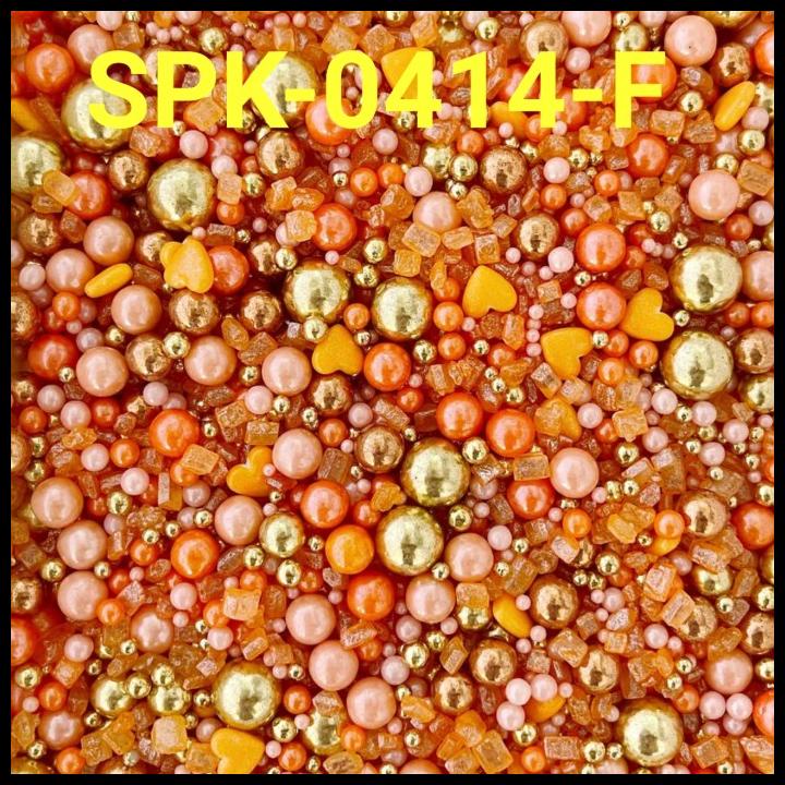 

TERMURAH GR-SPK-0414 TRIMIT SPRINGKEL SPRINKLES 1KG MUTIARA EMAS PINK ORANGE !!!!