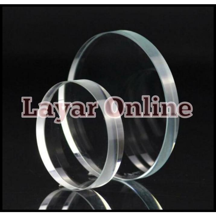 

GRATIS ONGKIR ACRYLIC 6MM DIAMETER 20CM AKRILIK BENING CLEAR !!!!!!!