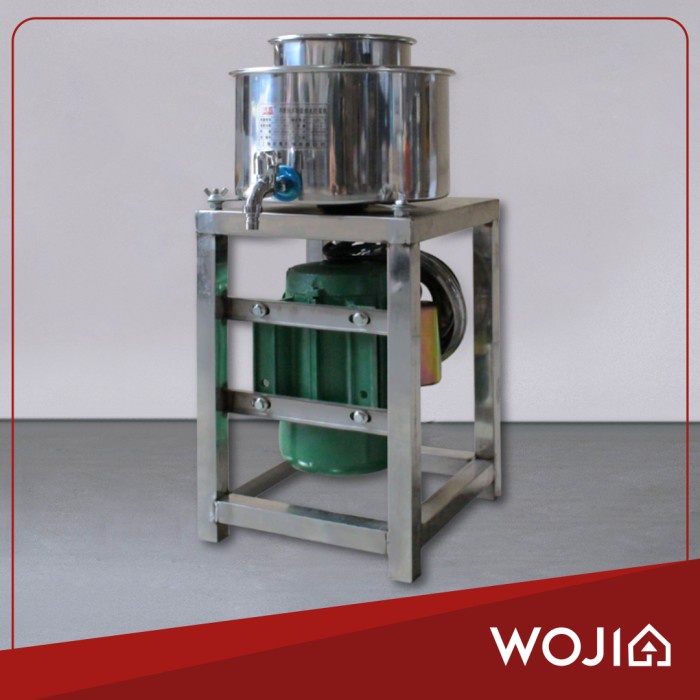 MESIN PEMBUAT ADONAN BAKSO LY-18 PENGADUK GILING DAGING MEAT MIXER