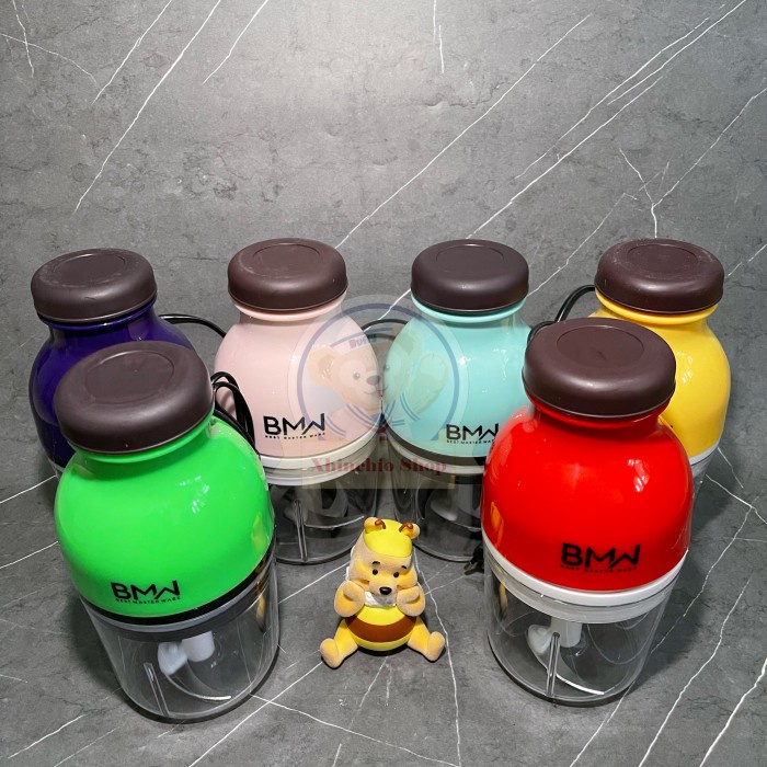FOOD CHOPPER BMW / GILINGAN DAGING / BLENDER CAPSULE