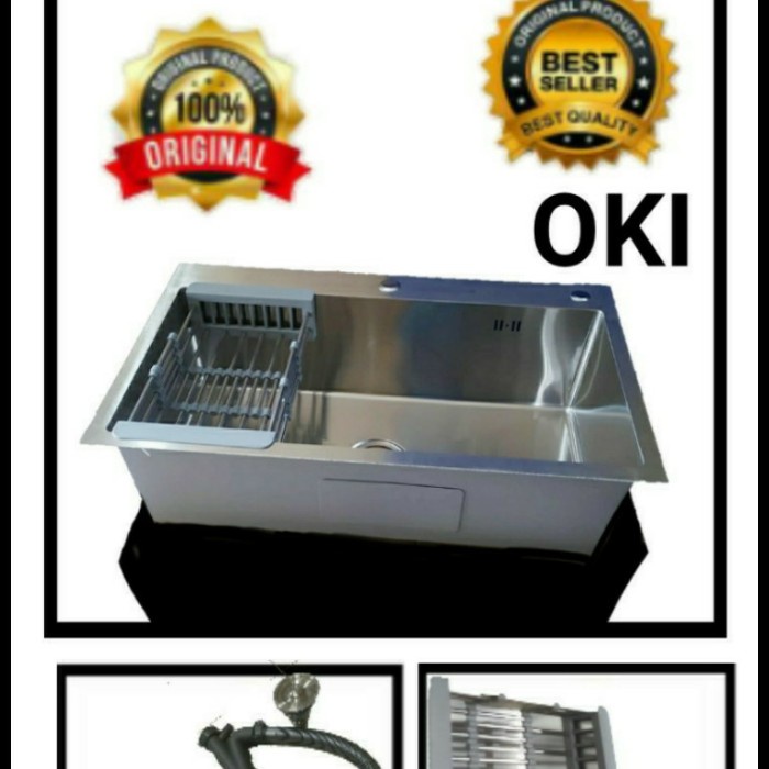 KITCHEN SINK THSINK 7545/BAK CUCI PIRING 7545