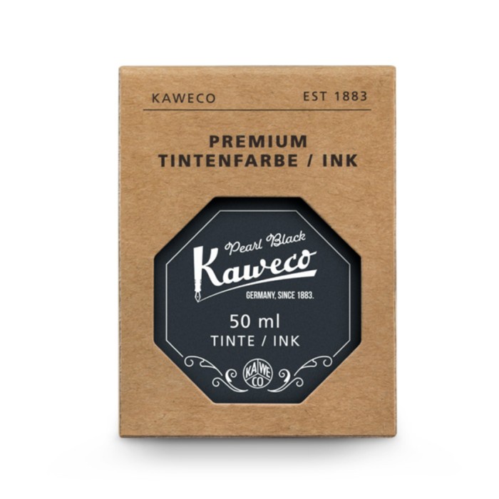 Ready Kaweco Fountain Pen Ink Bottle 50Ml Best Seller