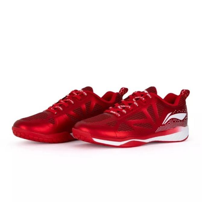 Barang Terlaris Sepatu Lining Badminton Bulutangkis Lining Ultra Fly Takealit
