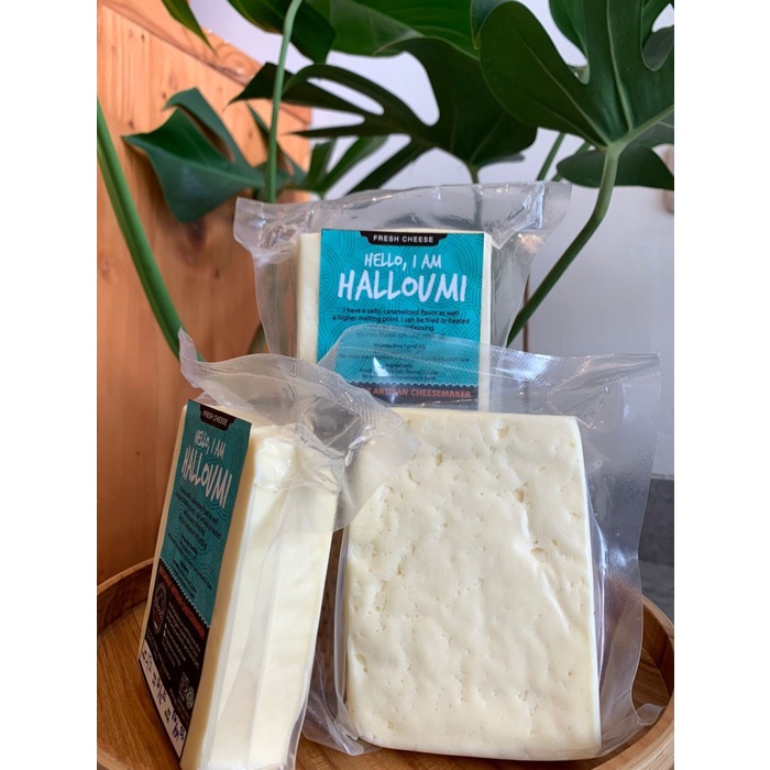 

Hallou Cheese