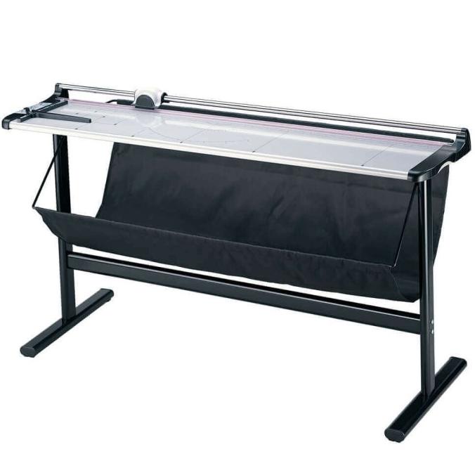 

Guillotine/ Large Format Rotary Paper Trimmer Kw-Trio 13027. Uk B0, 2M Kode 664