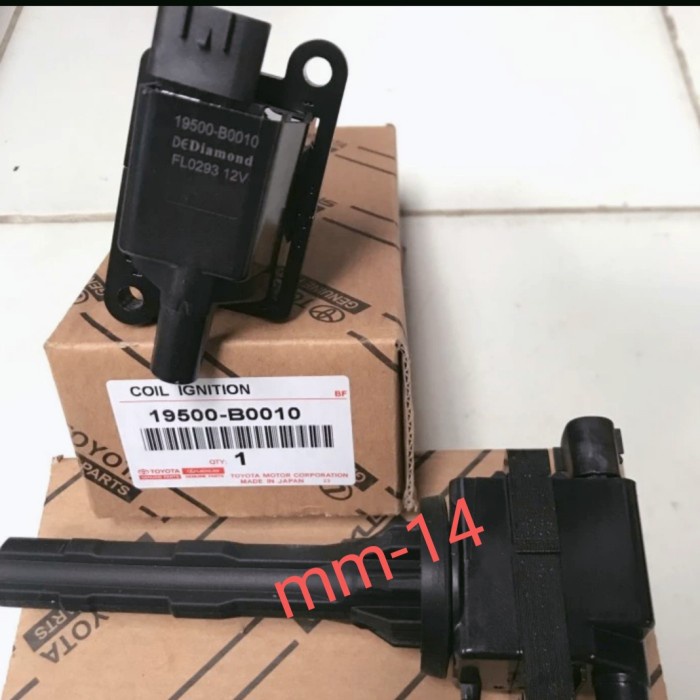 Kode Ad366 Coil Koil Ignition Avanza Xenia Lama Original