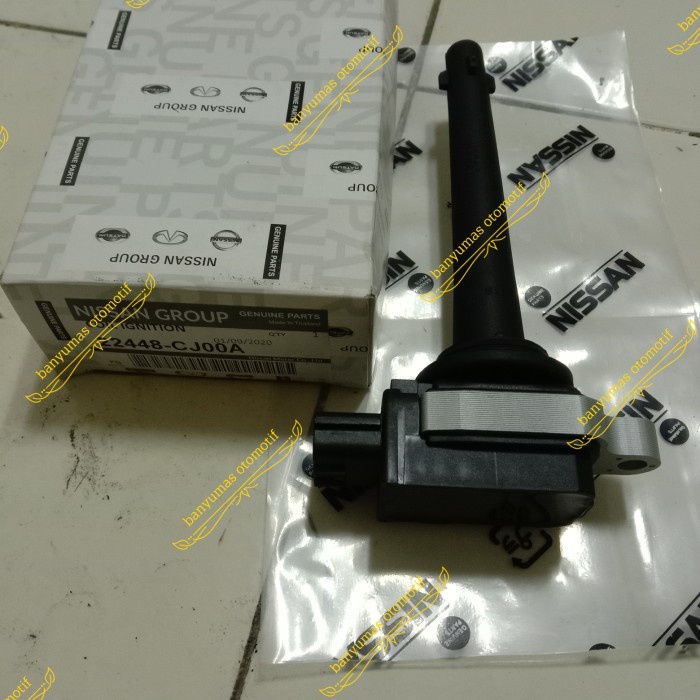 COIL KOIL KOEL NISSAN GRAND LIVINA 1.8 1800CC COIL LIVINA .18