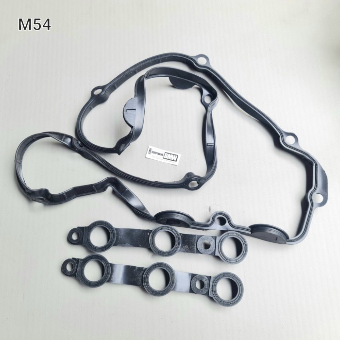 Karet Seal Paking Tutup Cover Klep BMW Engine M54 Seri E46 E39 E83 E53